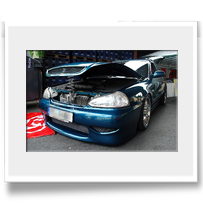 Kia Treffen Erzgebirge 2008