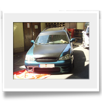 Kia Treffen Erzgebirge 2009 